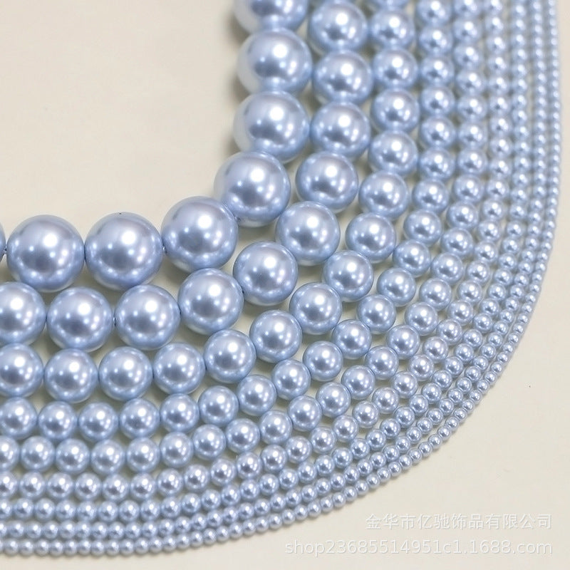 Pearl Necklace — Layered Freshwater Pearl