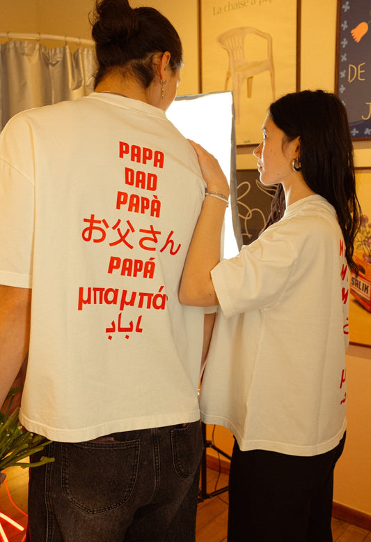 T-SHIRT PAPA