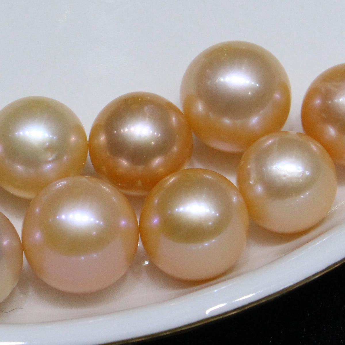 Pearl Necklace — Layered Freshwater Pearl