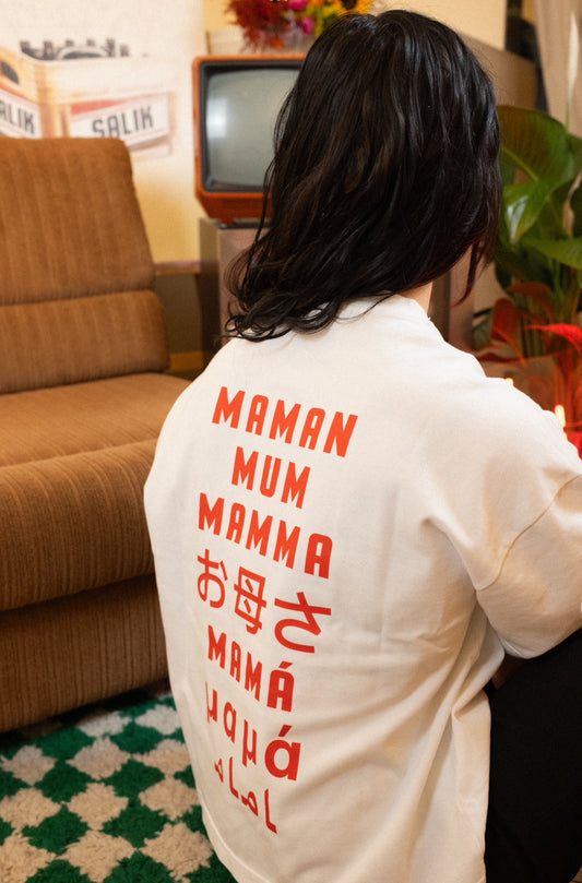 T-SHIRT MAMAN
