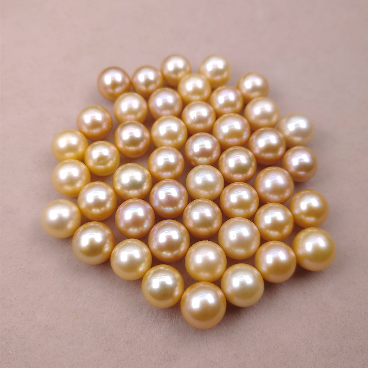 Pearl Necklace — Layered Freshwater Pearl