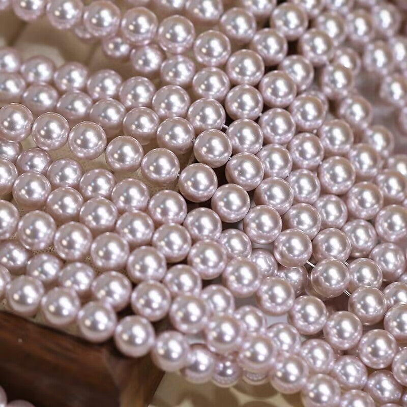 Pearl Necklace — Layered Freshwater Pearl
