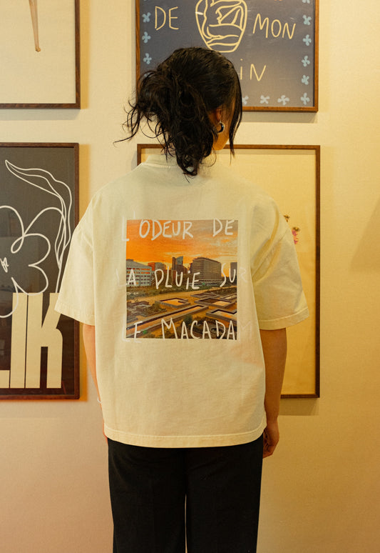 T-SHIRT MACADAM