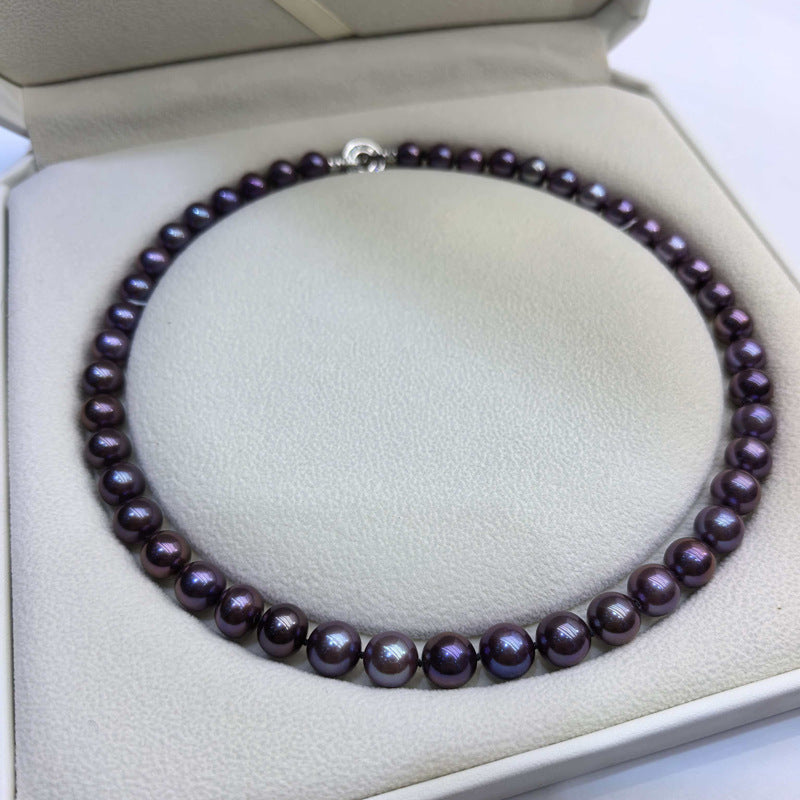 Pearl Necklace — Layered Freshwater Pearl