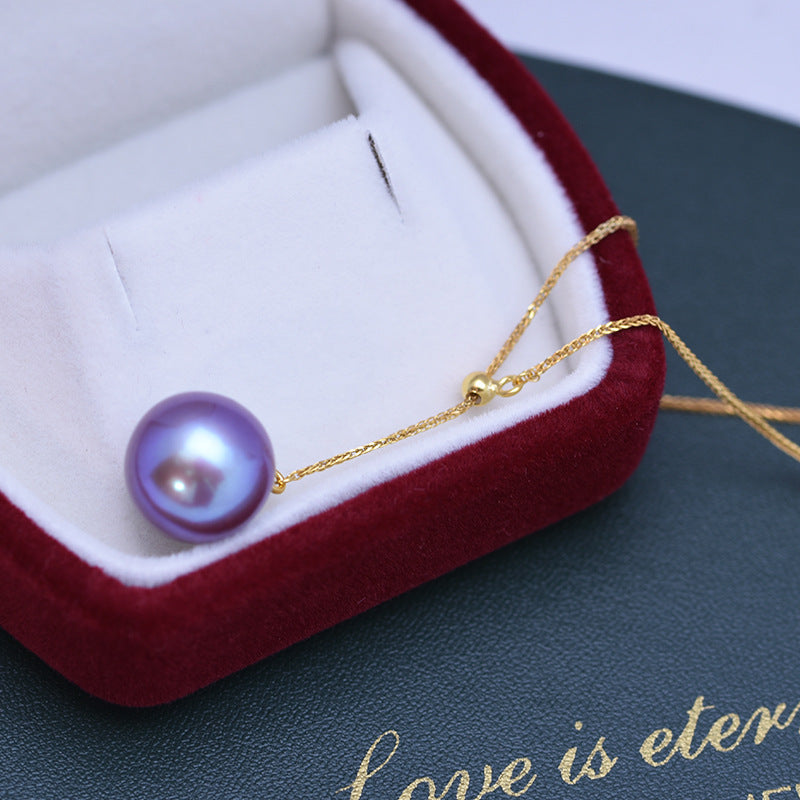 Pearl Necklace — Layered Freshwater Pearl