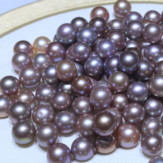 Pearl Necklace — Layered Freshwater Pearl